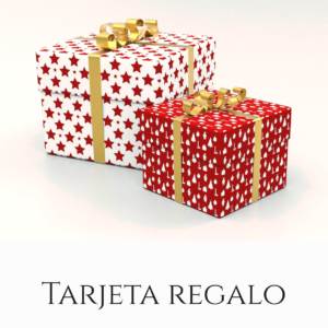 Tarjeta regalo