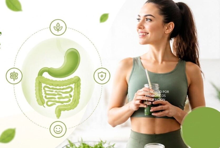 Nutrición y salud digestiva